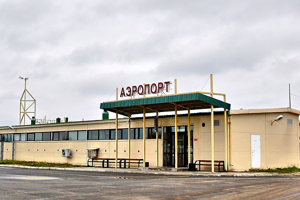 Аэропорт Петрозаводск Бесовец