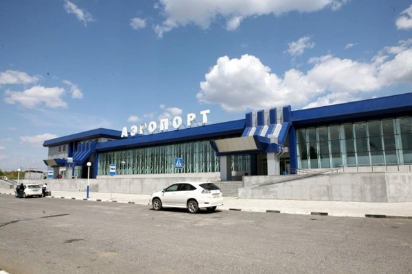 Аэропорт Благовещенск Игнатьево