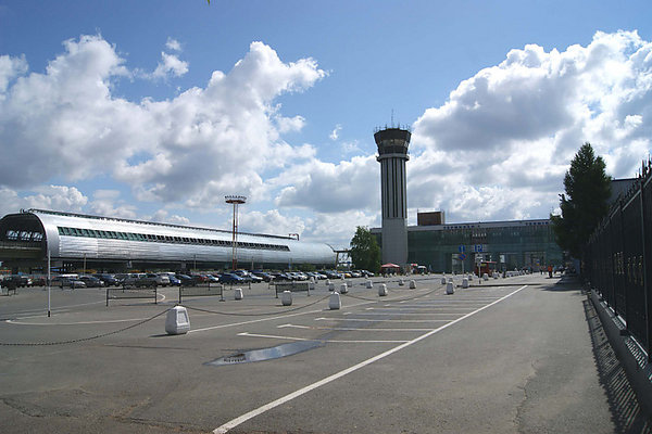 Аэропорт Казань