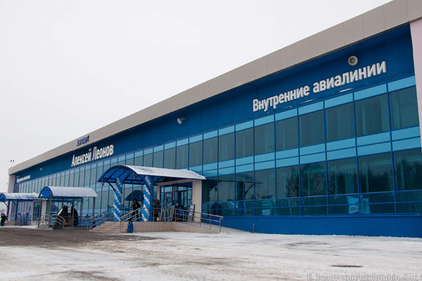 Аэропорт Кемерово