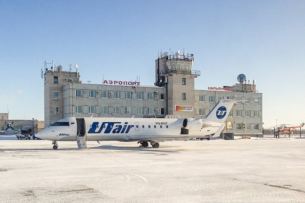 Аэропорт Нарьян-Мар