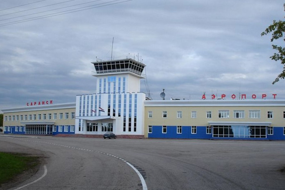 Аэропорт Саранск