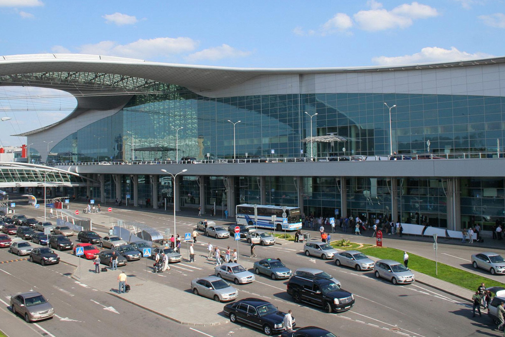 Аэропорт Москва Шереметьево